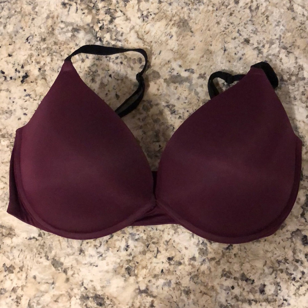 PINK 36DD push-up bra